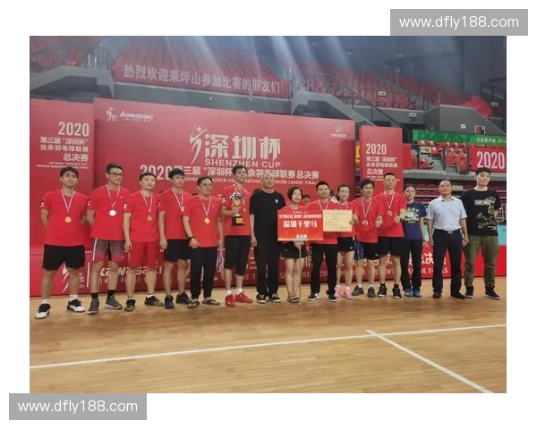 围绕深圳杯业余足球联赛解析城市基层足球生态全面发展的重要新趋势